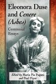 Eleonora Duse and Cenere (Ashes) Eleonora Duse and Cenere (Ashes)