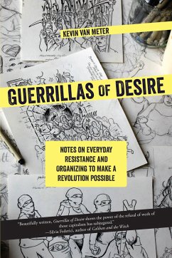 Guerrillas of Desire - Meter, Kevin van