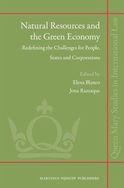 Natural Resources and the Green Economy