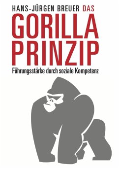 Das Gorilla Prinzip - Breuer, Hans-Jürgen