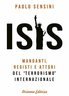 Cover Isis (eBook, ePUB)