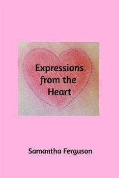 Expressions from the Heart - Ferguson, Samantha