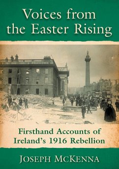 Voices from the Easter Rising - Mckenna, Joseph