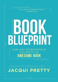 Book Blueprint - Pretty, Jacqui