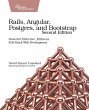 Rails, Angular, Postgres, and Bootstrap - Bild 1