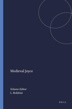 Medieval Joyce - BOLDRINI, Lucia (ed.)
