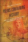 Poems Containing History Poems Containing History