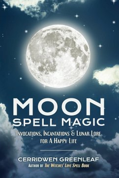 Moon Spell Magic - Greenleaf, Cerridwen