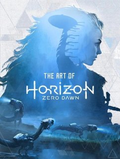 The Art of Horizon Zero Dawn - Davies, Paul