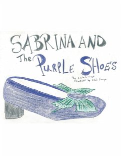 Sabrina and the Purple Shoes - Limage, Elsie
