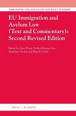 EU Immigration and Asylum Law (3 Vols.)