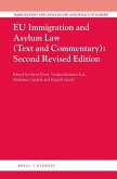 Eu Immigration and Asylum Law (3 Vols.): Second Revised Edition