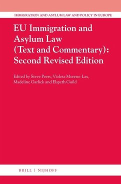 EU Immigration and Asylum Law (3 Vols.)