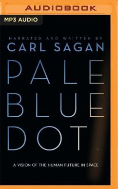 Pale Blue Dot - Sagan, Carl