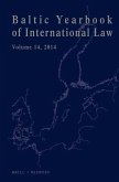 Baltic Yearbook of International Law, Volume 14 (2014)