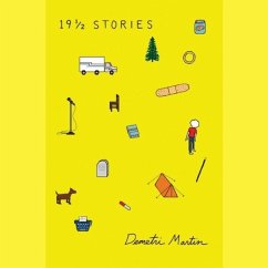 191/2 Stories - Martin, Demetri