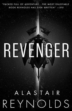 Revenger - Reynolds, Alastair