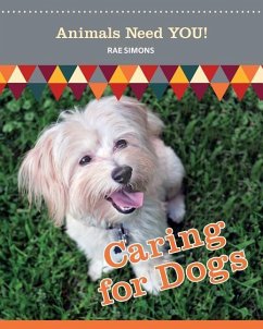 Caring for Dogs - Simons, Rae