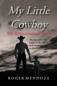 My Little Cowboy - Mendoza, Roger
