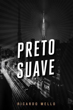 Cover Preto Suave (eBook, ePUB)