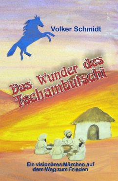 Cover Das Wunder des Tschambutschi (eBook, ePUB)