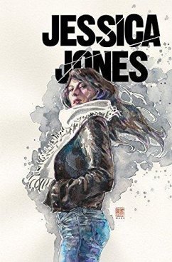 Cover Jessica Jones Vol. 1: Uncaged