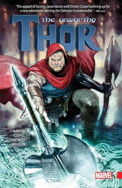 The Unworthy Thor - Aaron, Jason