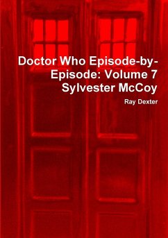 Doctor Who Episode-by-Episode - Dexter, Ray