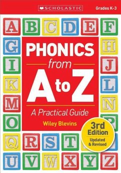 Phonics from A to Z: A Practical Guide - Blevins, Wiley
