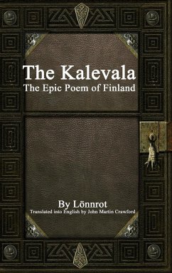 The Kalevala - Lönnrot