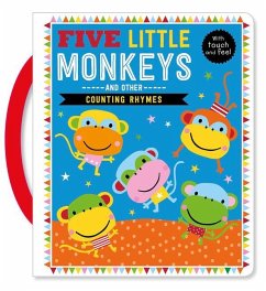 Five Little Monkeys and Other Counting Rhymes - Make Believe Ideas