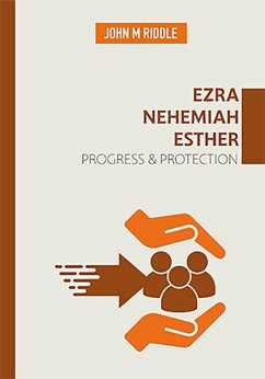 Ezra, Nehemiah, Esther - Riddle, John