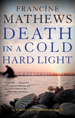 Death in a Cold Hard Light - Mathews, Francine