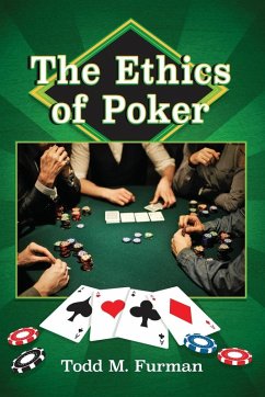 Cover The Ethics of Poker