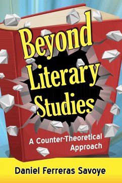 Beyond Literary Studies - Ferreras Savoye, Daniel