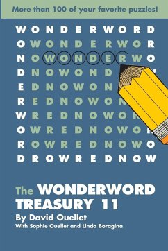 WonderWord Treasury 11 - Ouellet, David