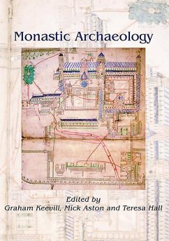 Cover Monastic Archaeology