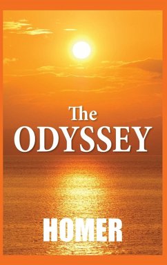 Cover The Odyssey