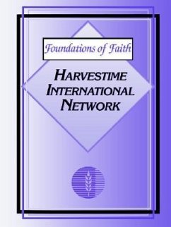 Foundations of Faith - Harvestime International Network