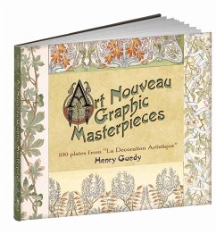 Art Nouveau Graphic Masterpieces - Guedy, Henry