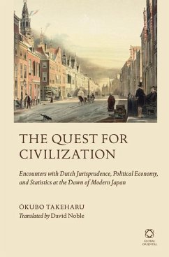 The Quest for Civilization - &