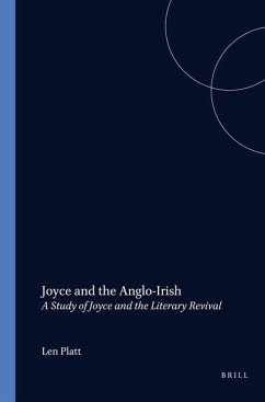 Joyce and the Anglo-Irish - Platt, Len