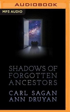 Shadows of Forgotten Ancestors - Sagan, Carl; Druyan, Ann