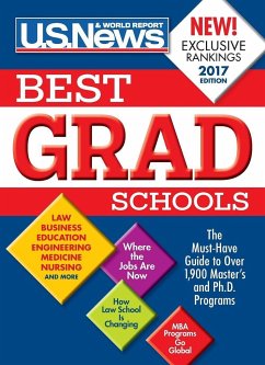 Best Graduate Schools 2017 - Report, U. S. News and World