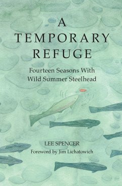 A Temporary Refuge - Spencer, Lee