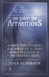An Essay on Apparitions in which Their... - Bild 1