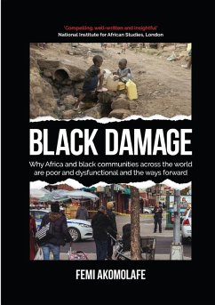 Black Damage - Akomolafe, Femi Black Damage - Akomolafe, Femi