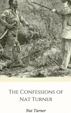 Cover The Confessions of Nat Turner