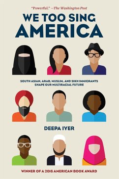 We Too Sing America - Iyer, Deepa