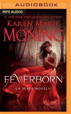 FEVERBORN M - Moning, Karen Marie